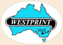 Westprint  logo